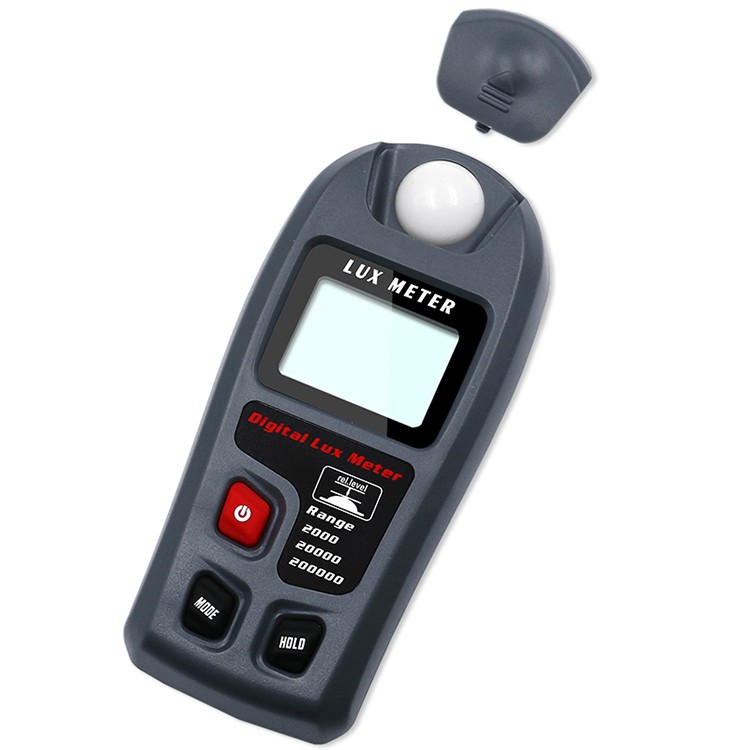 Máy đo cường độ sáng màn hình LCD kỹ thuật số cầm tay chuyên dụng Máy đo độ sáng cầm tay MT30
