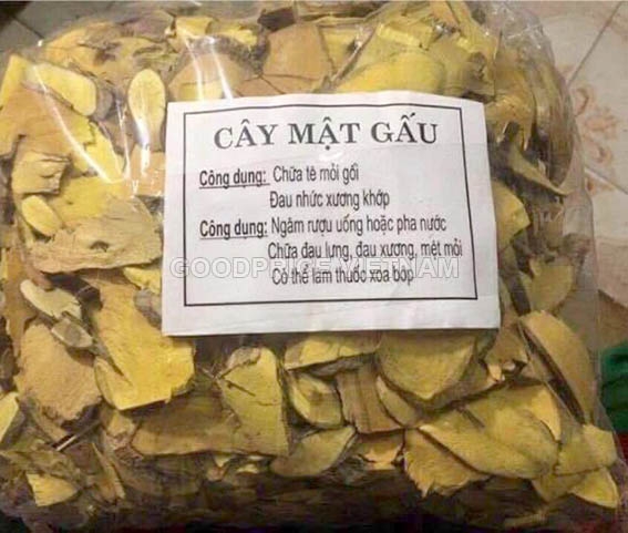 Cây mật gấu 150k/1kg