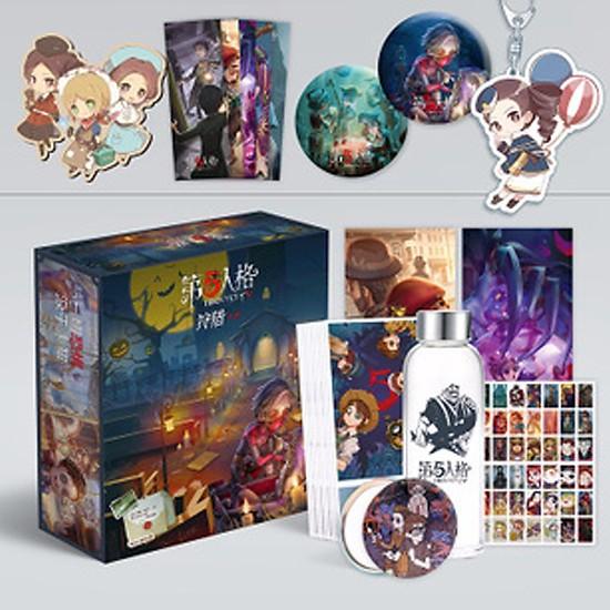 Hộp quà identity v nhân cách thứ 5 hộp lớn anime chibi
