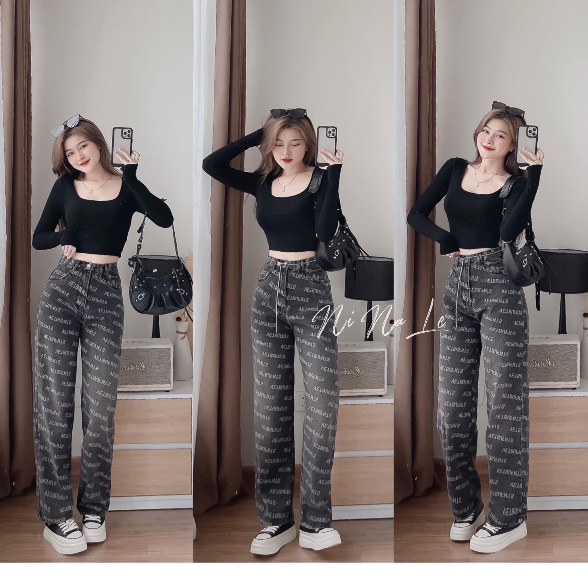 Áo nữ/ áo croptop tay dài/áo croptop cổ vuông