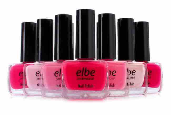 [HCM]Combo 12 chai sơn móng tay Elbe Hàn Quốc 11ml(set 1)