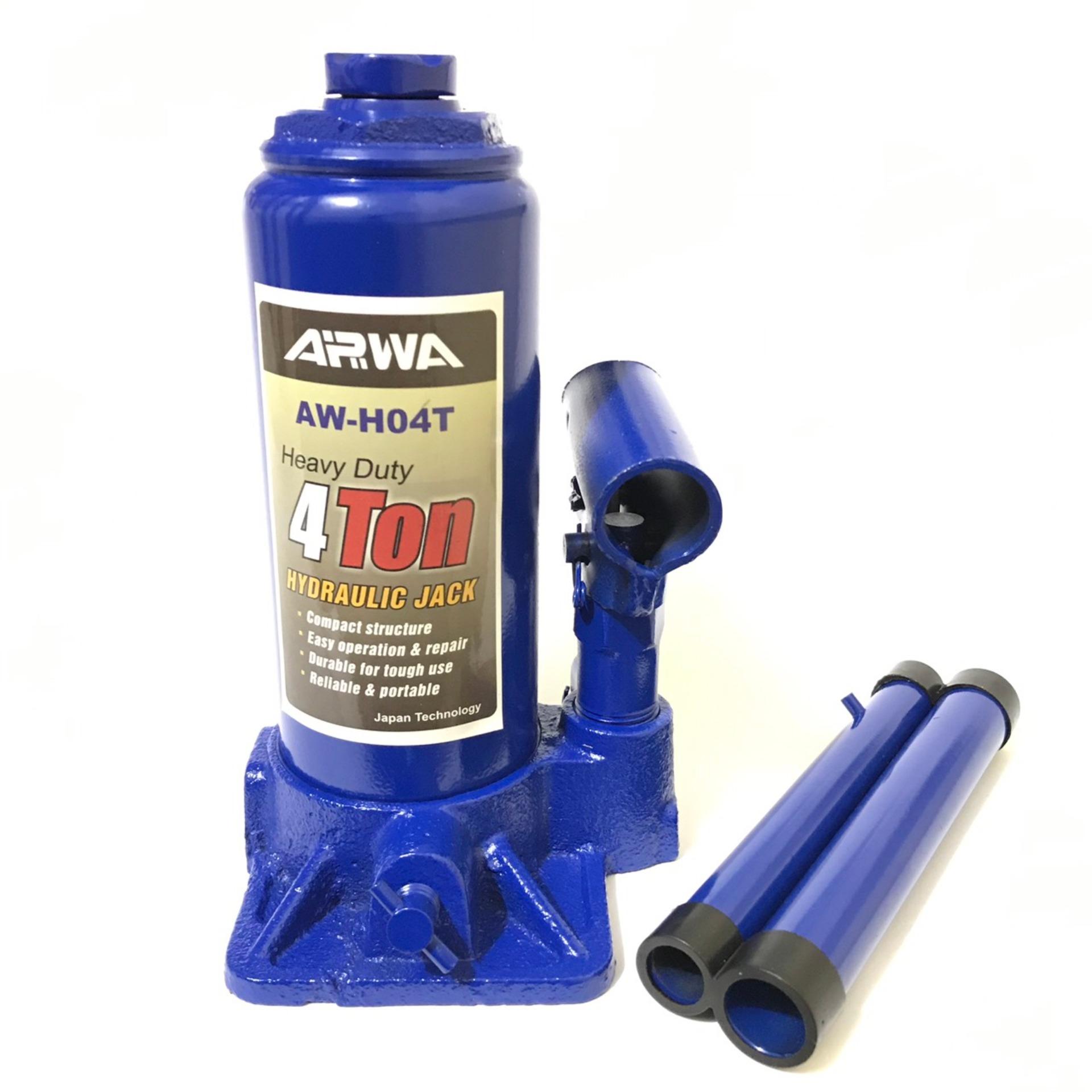 Kích thủy lực Arwa 4 Tấn