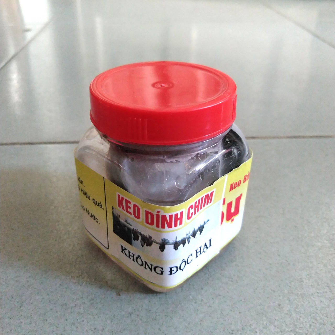 Keo dính chim siêu dính