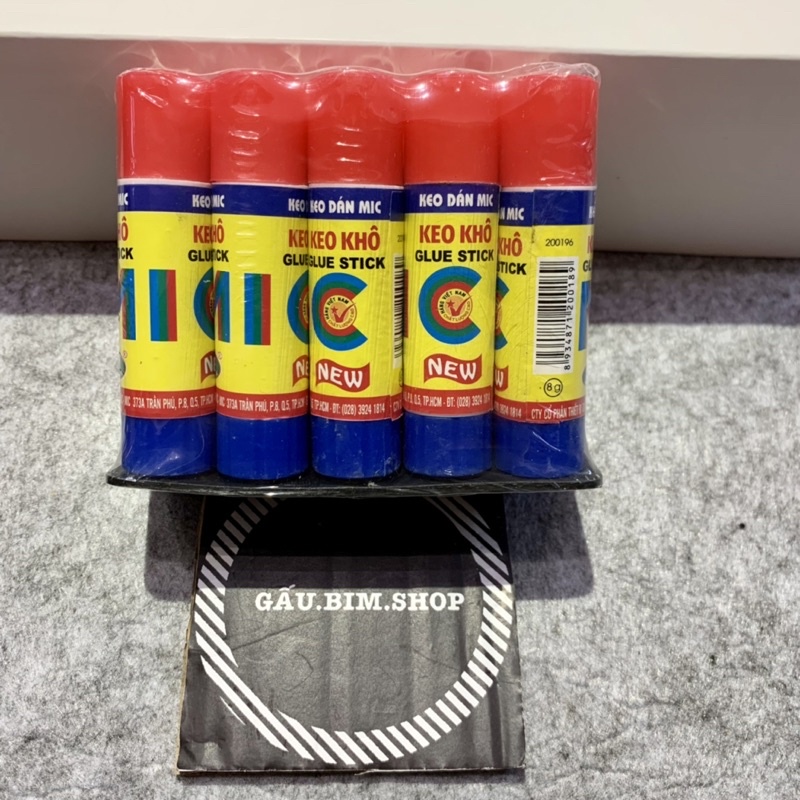 Hồ khô Mic - Không độc hại - Hàng chính hãng