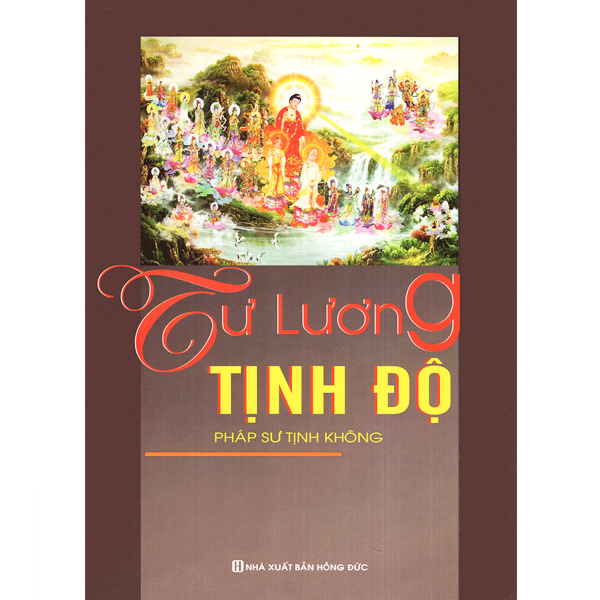 Sách - tư lượng tịnh độ