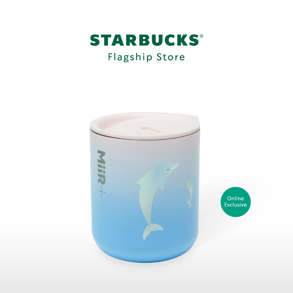 Ly Starbucks 12Oz (400ml) SS MTRS DY DPN MOM N KID