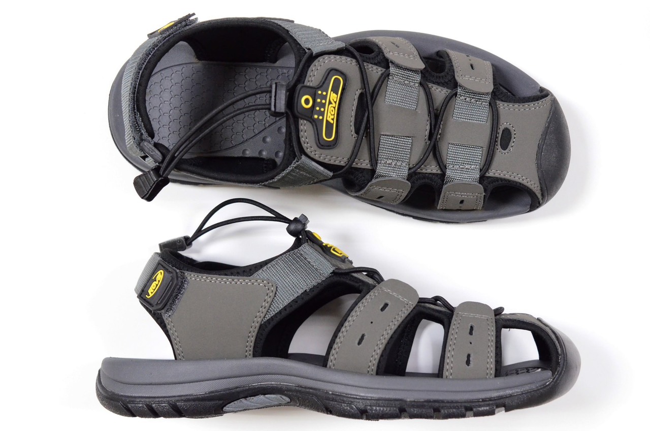 Sandal Nam Trekking Big size 39 đến 45 giúp bảo vệ các ngón chân khi đi dã ngoại đi làm