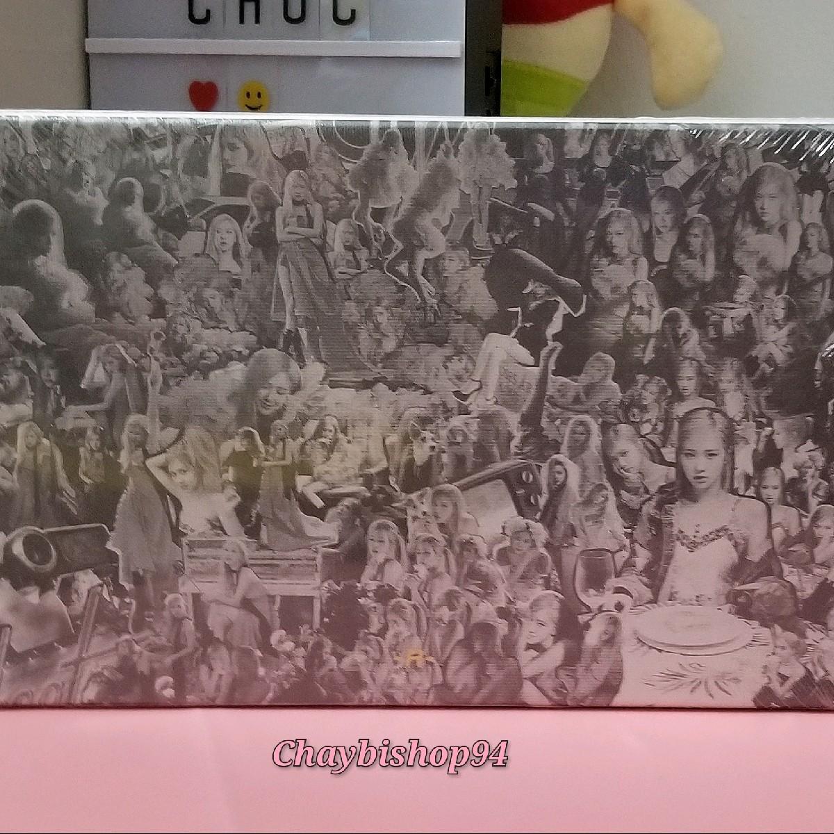 Album Rosé R chính hãng
