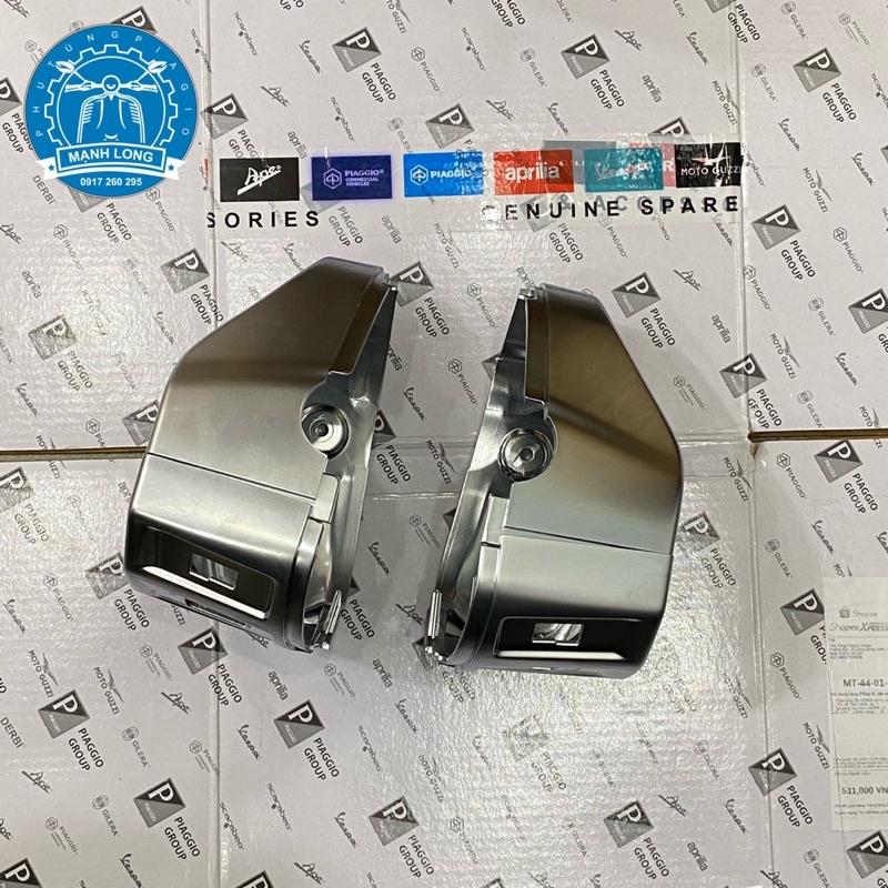 Cùm công tắc VESPA sprint, primavera 3v ie
