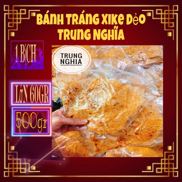 Bánh Tráng Xike Dẽo Trung Nghĩa
