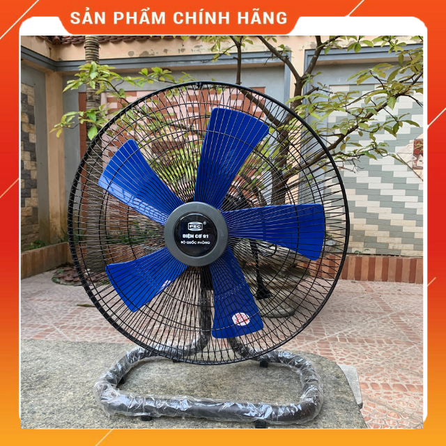 Quạt chân quỳ - quạt sàn 450 điện cơ 91 - quạt khỏe, chắc chắn, tiết kiệm điện năng, bảo hành 12 tháng.