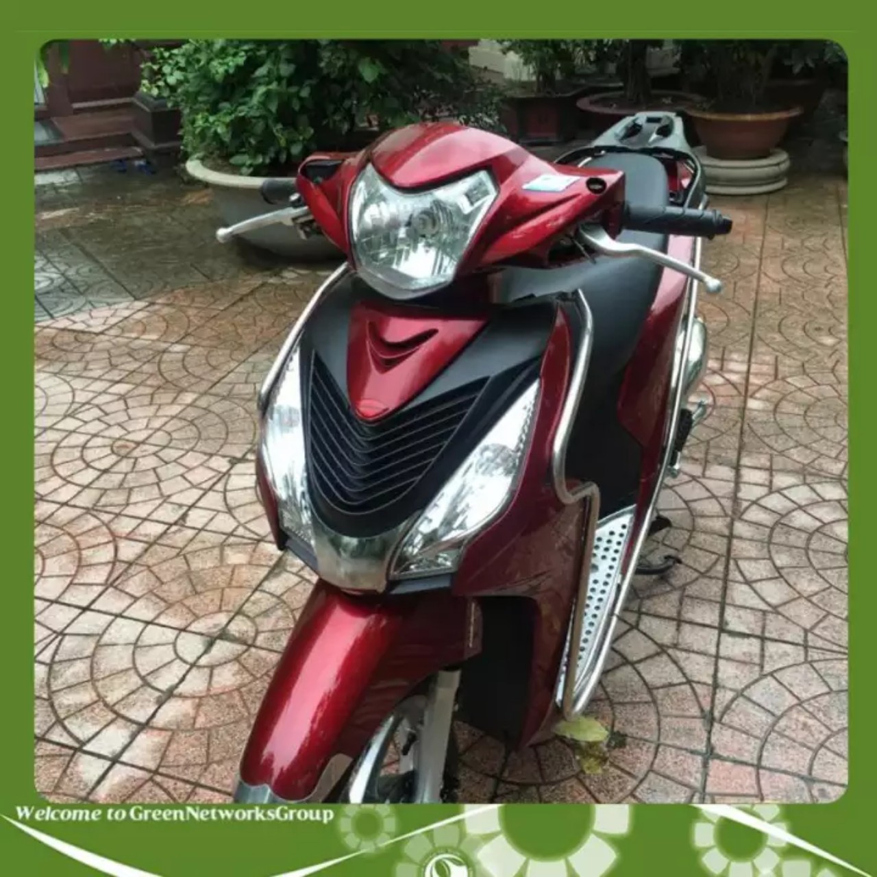 [HCM]MẶT NẠ VISION 2014-2019