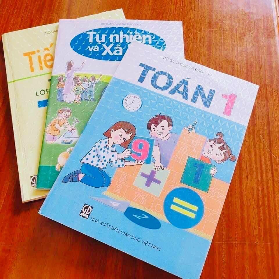 BÌA DECAL BAO SÁCH GIÁO KHOA & TẬP VỞ