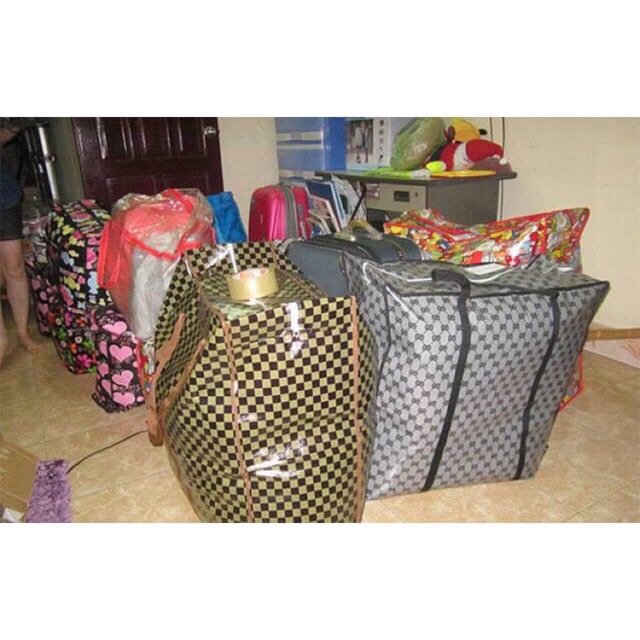 Túi bạt siêu đại 60x80 sâu 23 cm (đựng chăn cực thích), cam kết hàng đúng mô tả, chất lượng đảm bảo, đa dạng mẫu mã và kích cỡ