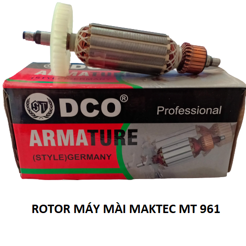Rotor máy mài góc mt 961/953