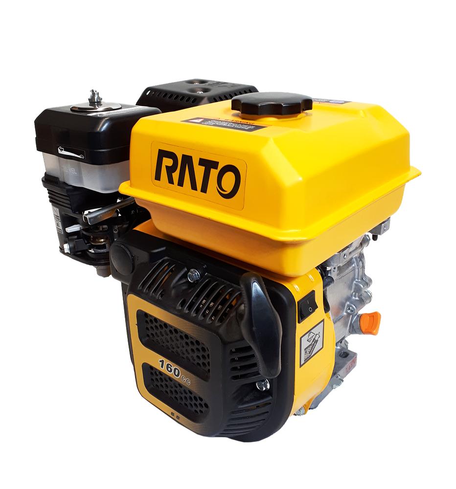 Động cơ xăng rato 5.5hp r160