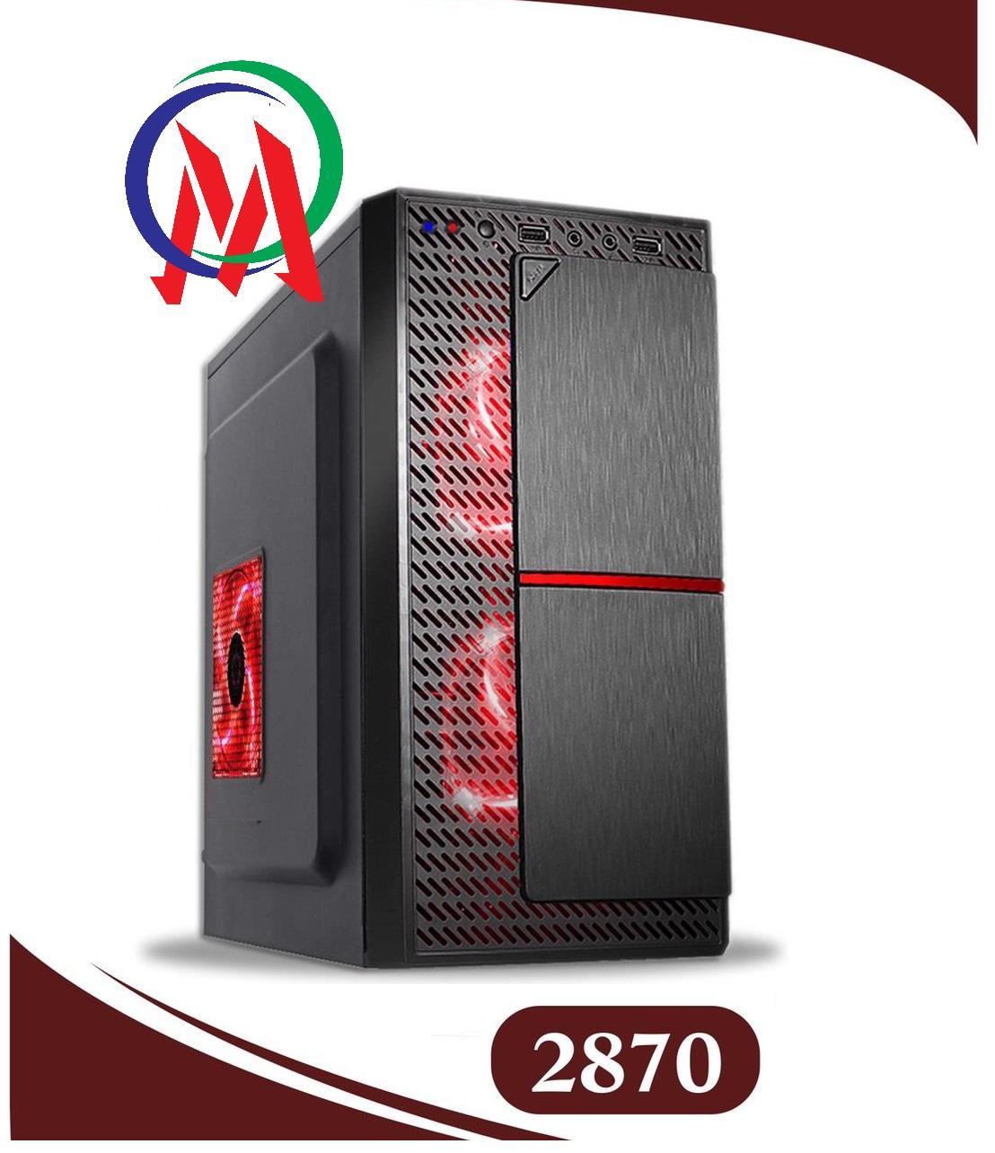 [HCM][Giá rẻ hủy diệt] Vỏ Case máy tính VSP 2870
