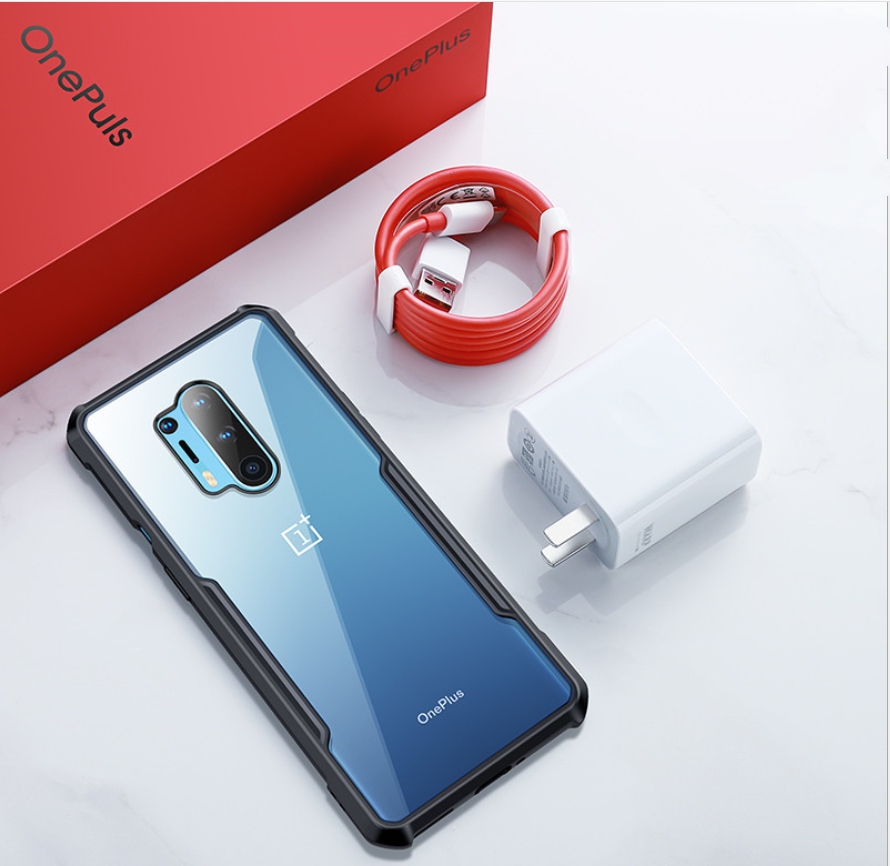 [HCM]Ốp lưng OnePlus 8 Pro chống sốc chính hãng XUNDD
