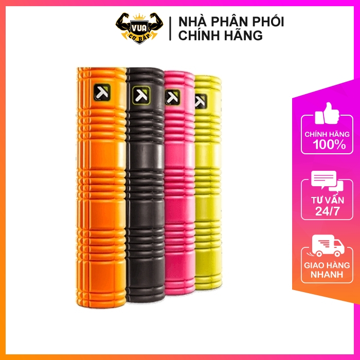 Dụng Cụ Căng Cơ Triggerpoint Grid 2.0 Foam Roller