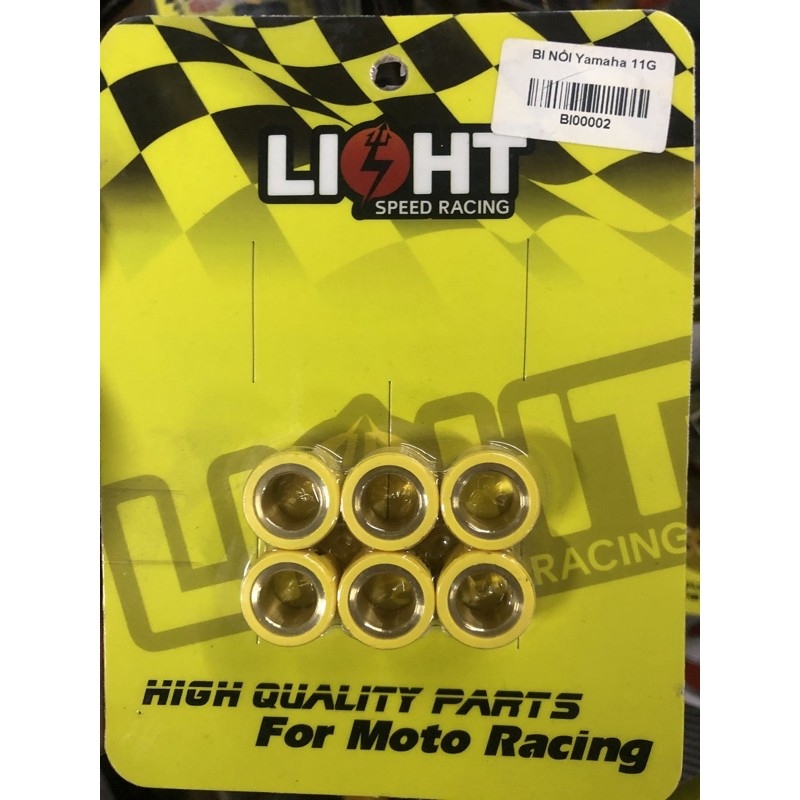 Bi Nồi Light Chính Hãng Ligh Đủ Size : 9gam 10g 11g 12g 13g 14g 15g 16g HĐ,Yamaha>>>>