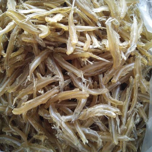 500g khô cá cơm không đầu Phú Quốc size nhỏ