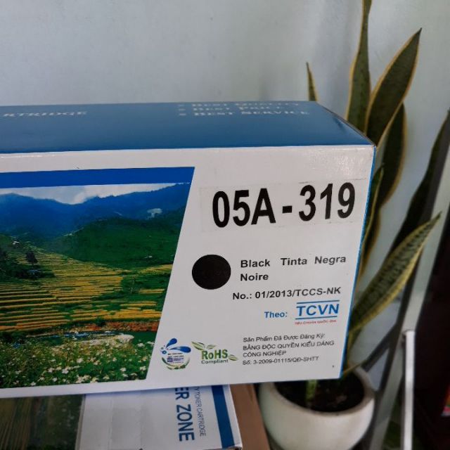 Hộp mực 05a - 80a viettone