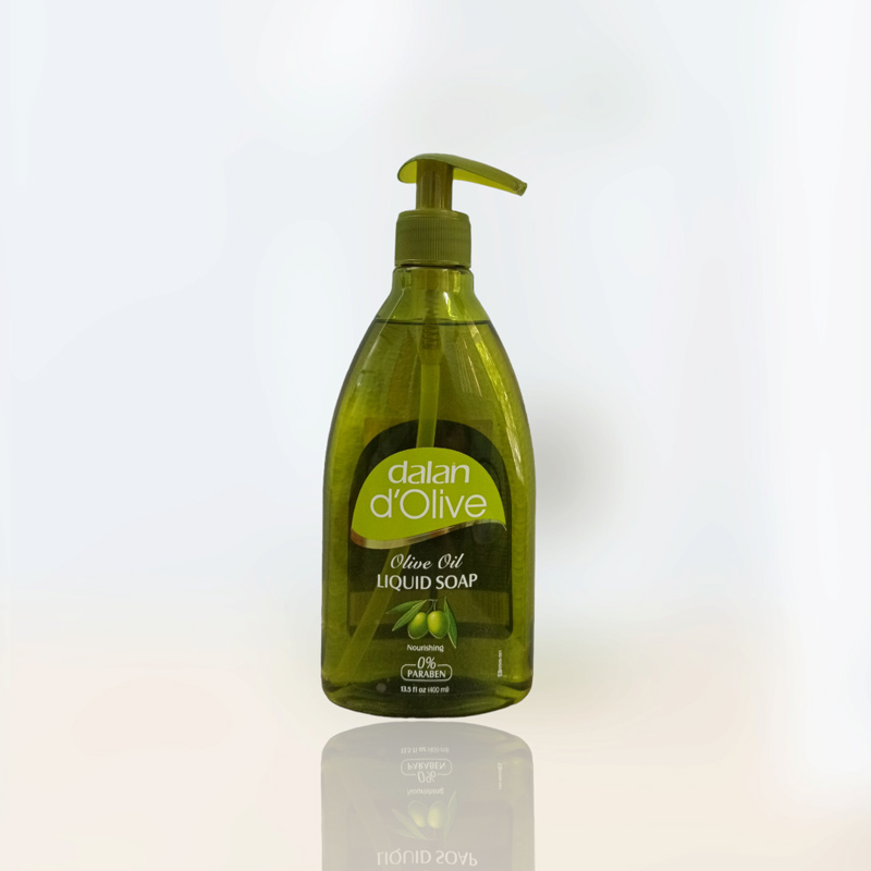 Xà phòng nước rửa tay Dalan d Olive Olive Oil Liquid Soap Nourishing 400ml