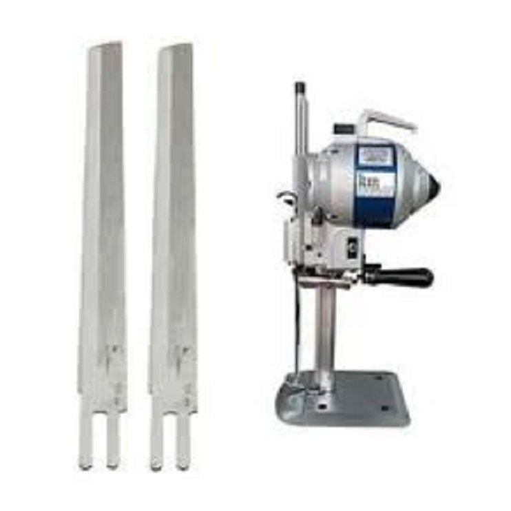 Dao máy cắt vải đứng STrong H - tá 12 lưỡi