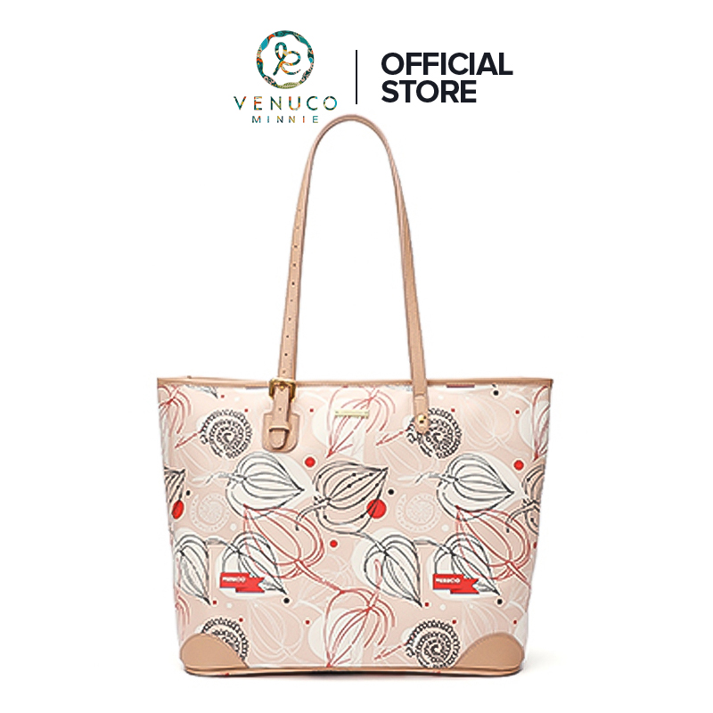 Túi tote nữ chính hãng venuco madrid tây ban nha f38