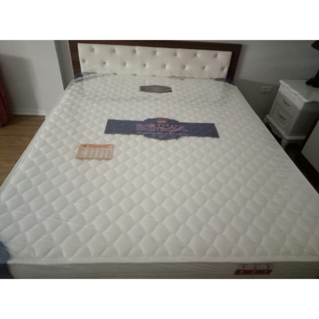 Đệm lò xo korea Tuấn anh giá rẻ ( 160cm - 180cm - 220cm ) x24cm 💥💥💥