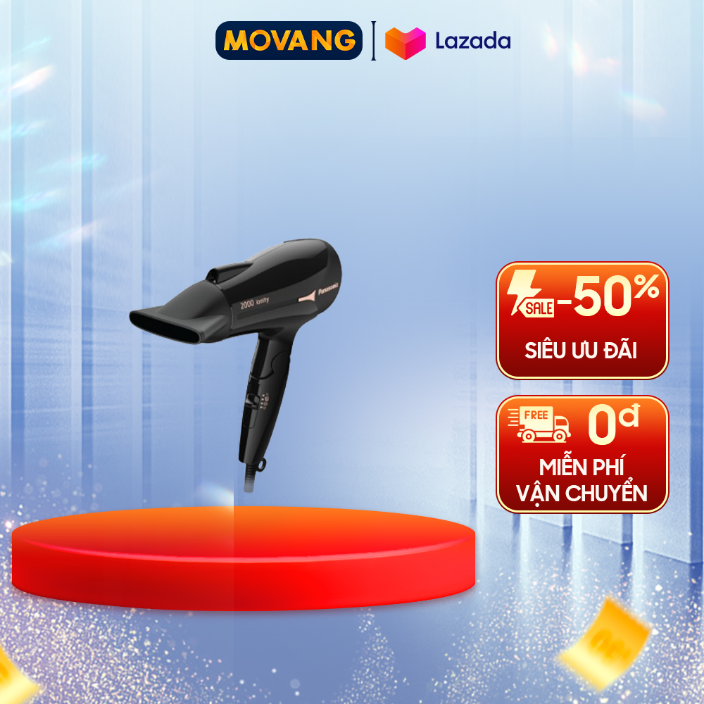 - máy sấy tóc ionity panasonic eh-ne66-k645