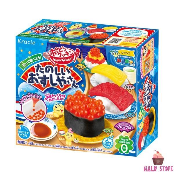 [HOT] Popin Cookin Happy Sushi House Nhật Bản