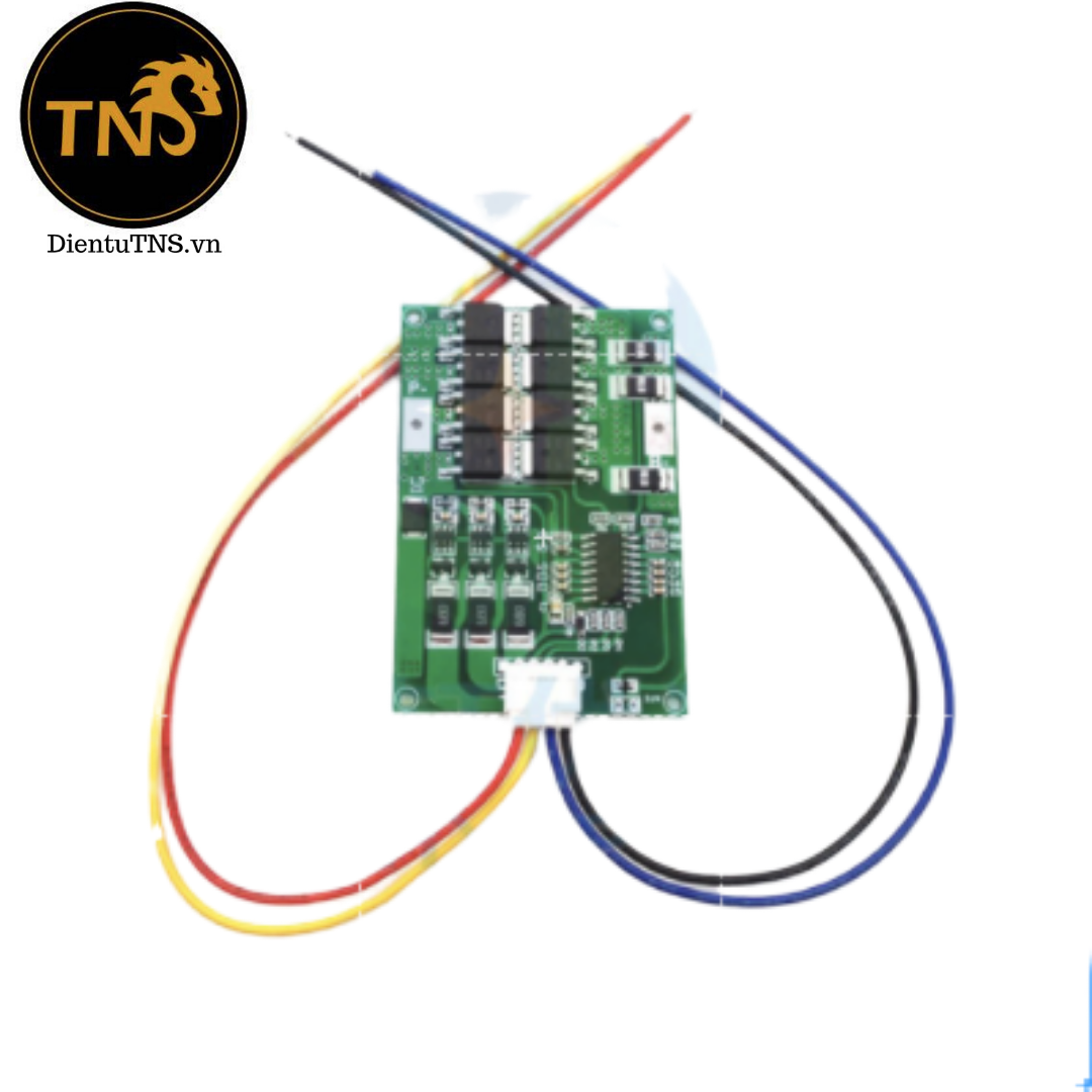 [HCM]MẠCH BẢO VỆ  3s CÂN BẰNG 25A PIN LITHIUM 11.1V 12V 12.6V CHỐNG QUÁ TẢI VÀ XẢ QUÁ MỨC