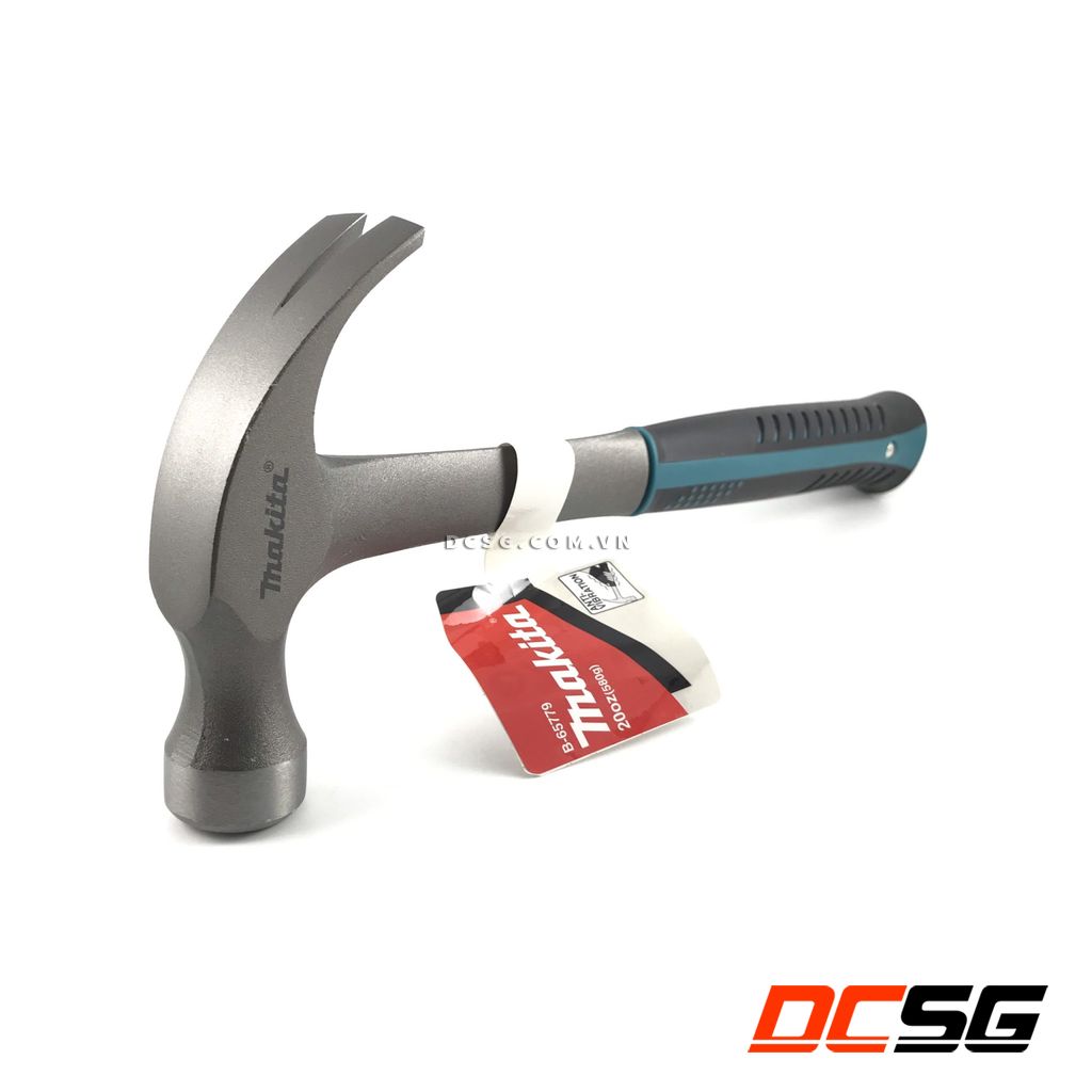 Búa nhổ đinh 20oz makita b-65779 | dcsg