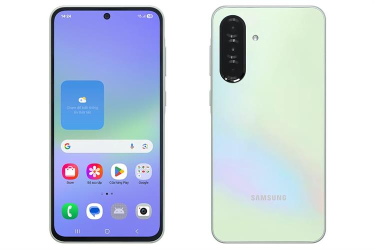 Điện thoại Samsung Galaxy A36 5G 8GB/256GB Chính hãng Samsung Việt Nam Mới 100% Nguyên Seal