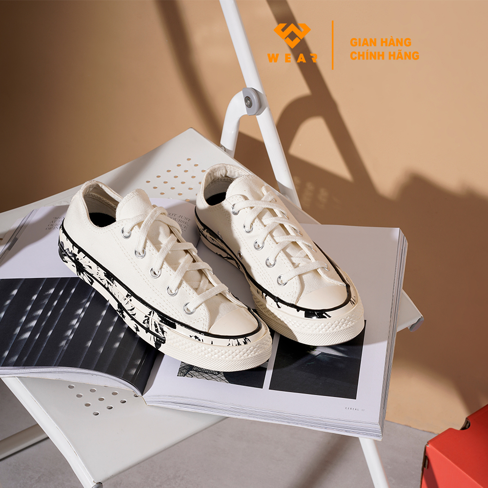 Giày converse chuck 70 hybrid floral - 571580c