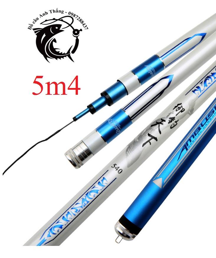 Cần câu tay Thanh Long 4H