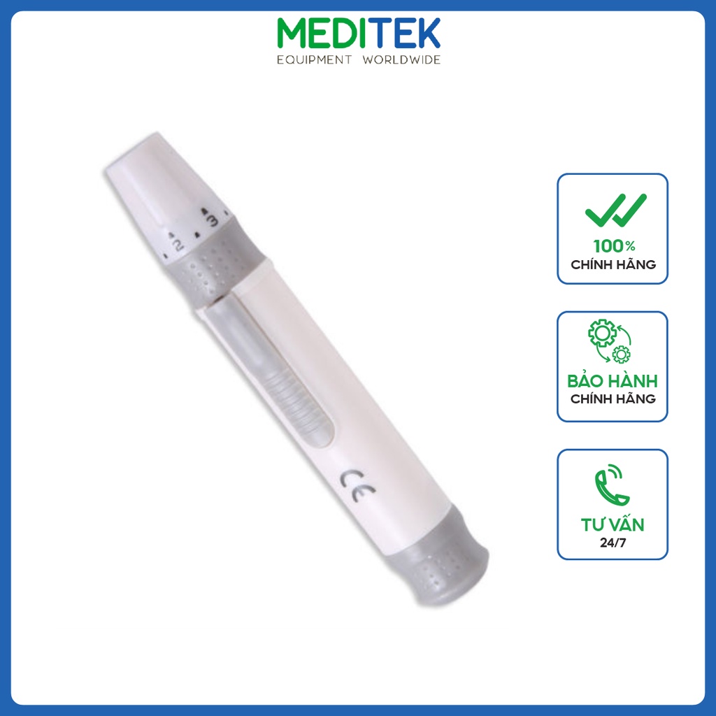 Bút lấy máu Microlife dùng cho các loại máy đo đường huyết