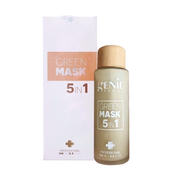 [Chính Hãng] Mặt Nạ Green Mask 5 In 1 Genie