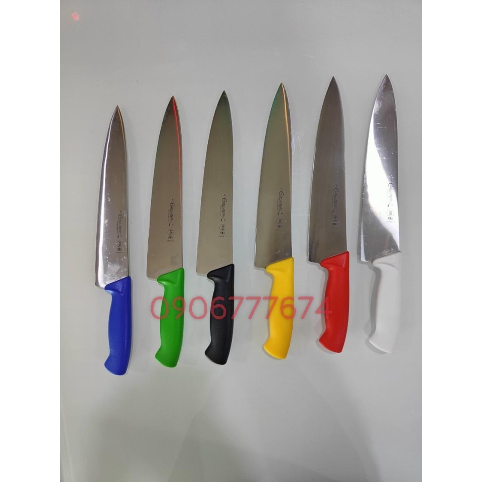 Dao màu cán nhựa Cutlery [Có sẵn]