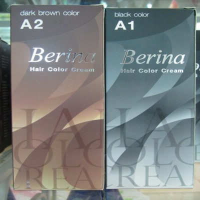 Berina A1, A2 sẽ giúp bạn tạo ra hiệu ứng ombre độc đáo, mang lại vẻ đẹp cuốn hút và nổi bật cho mái tóc của bạn.