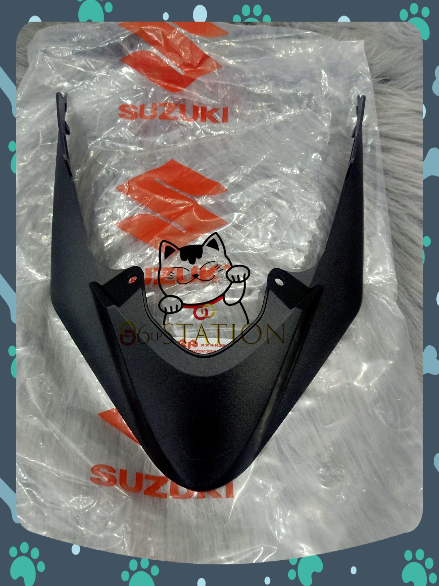 Mu rùa satria fi / raider fi