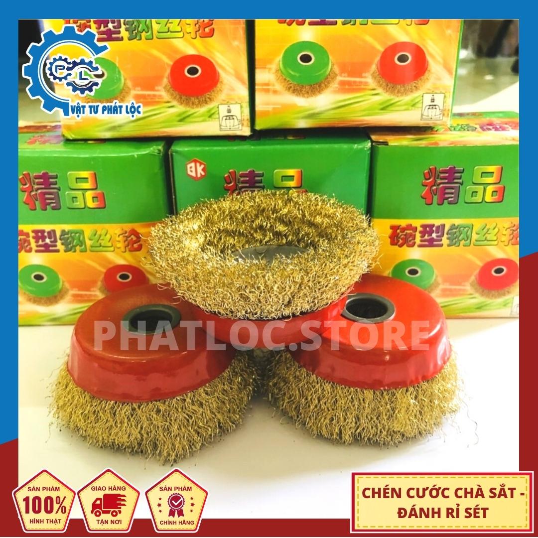 Chén cước chà sắt 1 hộp 2 cái - nhiều cước - loại tốt