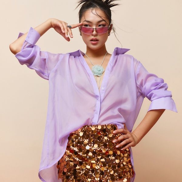 Oceana London - Áo Plummy Shirt
