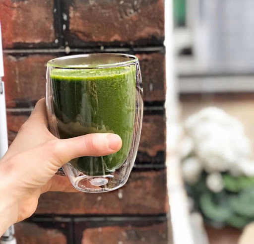 Bột Lúa Mạch Non Grass Barley Nhật Bản