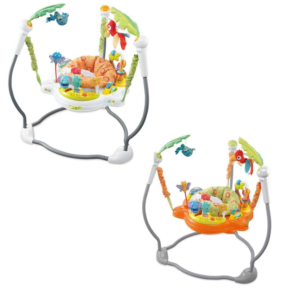 Ghế nhún tập đứng IBABY cho bé