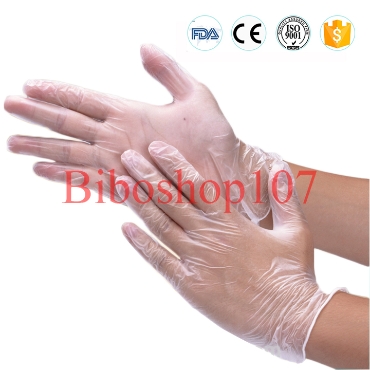 Bộ 20 chiếc găng tay chuyên dụng làm thực phẩm
