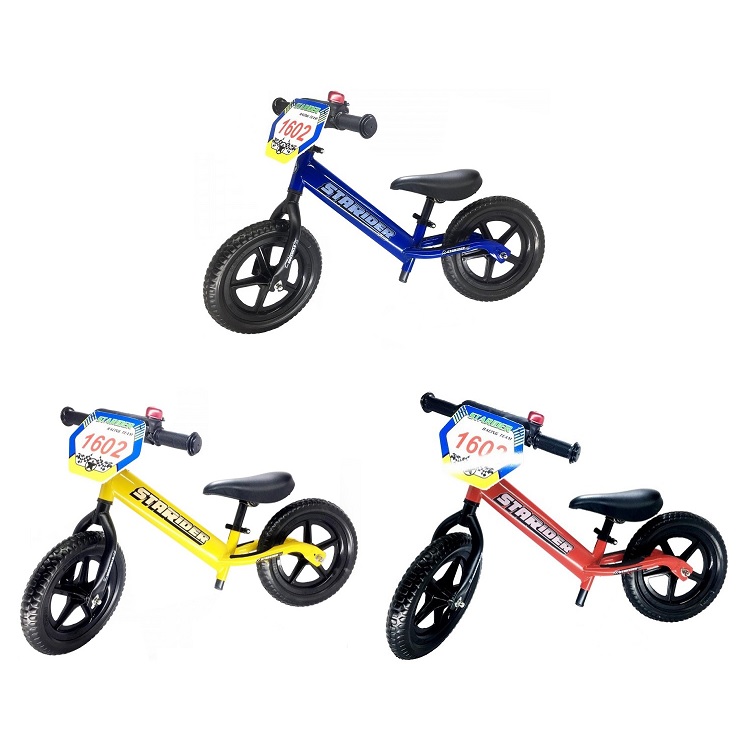 Xe thăng bằng Starider - Phiên bản Sport (Trọng lượng nhẹ tay lái và yên có thể nâng hạ)