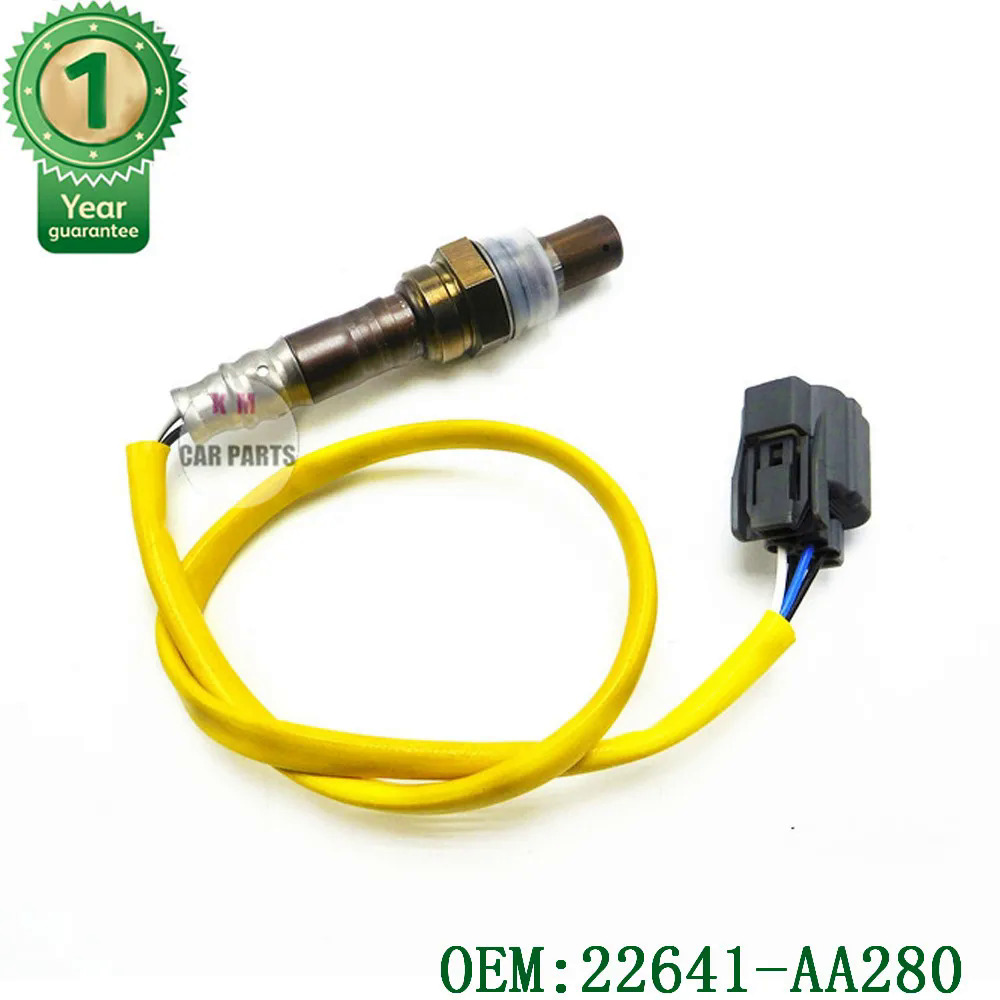 Chất lượng cao O2 cảm biến oxy OEM 22641-aa280 cho Subaru Impreza Di Sản Outback Forester Baja 2.5