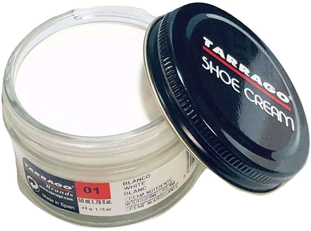 Xi Đánh Bóng Giày Tarrago - Màu Trắng (White 01)